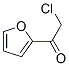 55984-17-3,Ethanone, 2-chloro-1-(2-furanyl)- (9CI)
