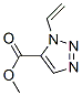 55988-93-7,1H-1,2,3-Triazole-5-carboxylicacid,1-ethenyl-,methylester(9CI)