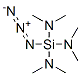 5599-36-0,1-azido-N,N,N',N',N'',N''-hexamethylsilanetriamine
