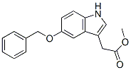 5599-44-0,METHYL 5-BENZYLOXYINDOLE-3-ACETATE