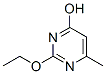 55996-04-8,2-Ethoxy-4-hydroxy-6-methylpyrimidine