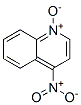 56-57-5,4-NITROQUINOLINE N-OXIDE