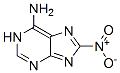 560069-54-7,1H-Purin-6-amine,  8-nitro-  (9CI)