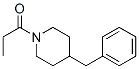 560100-73-4,Piperidine, 1-(1-oxopropyl)-4-(phenylmethyl)- (9CI)