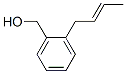 560134-60-3,Benzenemethanol, 2-(2-butenyl)- (9CI)