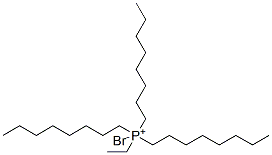 56022-37-8,ETHYLTRI-N-OCTYLPHOSPHONIUM BROMIDE