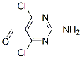 5604-46-6,2-Amino-4,6-dichloro-5-formylpyrimidine