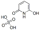 56047-04-2,6-hydroxypyridin-2(1H)-one sulphate