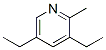 56057-94-4,3,5-diethyl-2-methylpyridine
