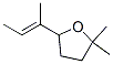 56058-69-6,(E)-tetrahydro-2,2-dimethyl-5-(1-methyl-1-propenyl)furan