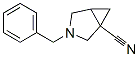 56062-59-0,3-Azabicyclo[3.1.0]hexane-1-carbonitrile, 3-(phenylmethyl)-