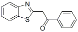 56071-71-7,2-BENZOTHIAZOL-2-YL-1-PHENYL-ETHANONE
