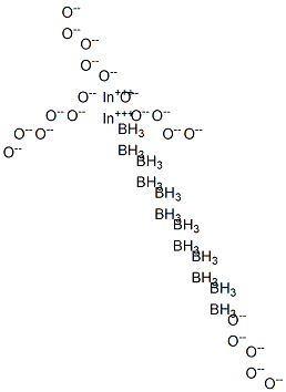 56094-49-6,dodecaboron diindium henicosaoxide