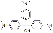561-41-1,4,4'-bis(dimethylamino)-4''-(methylamino)trityl alcohol