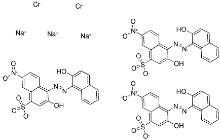 5610-64-0,ACID BLACK 52