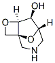561018-30-2,3,10-Dioxa-8-azatricyclo[4.3.1.01,4]decan-5-ol, (1S,4S,5S,6S)- (9CI)