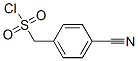 56105-99-8,(4-CYANOPHENYL)METHANESULFONYL CHLORIDE