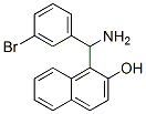 561052-54-8,1-[AMINO-(3-BROMO-PHENYL)-METHYL]-NAPHTHALEN-2-OL