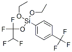 561069-04-3,P-TRIFLUOROMETHYLTETRAFLUOROPHENYLTRIETHOXYSILANE