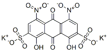 56113-24-7,dipotassium  9,10-dihydro-1,8-dihydroxy-4,5-dinitro-9,10-dioxoanthracene-2,7-disulphonate