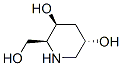 561285-40-3,3,5-Piperidinediol,2-(hydroxymethyl)-,(2S,3S,5S)-(9CI)