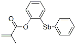 5613-66-1,METHACRYLOXYDIPHENYLANTIMONY