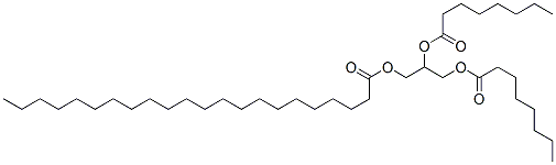 56149-10-1,2,3-bis[(1-oxooctyl)oxy]propyl docosanoate