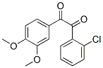 56159-70-7,2-CHLORO-3' 4'-DIMETHOXYBENZIL  97