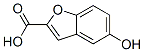 56172-36-2,5-HYDROXY-1-BENZOFURAN-2-CARBOXYLIC ACID