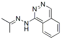 56173-18-3,ACETONE PHTHALAZIN-1-YL-HYDRAZONE