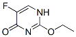 56177-80-1,2-Ethoxy-5-fluoro-1H-pyrimidin-4-one