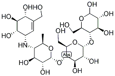 56180-94-0,Acarbose