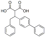 56181-63-6,[1-(biphenyl-4-yl)-2-phenylethyl]malonic acid