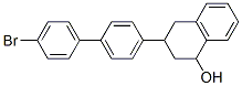 56181-82-9,3-(4'-Bromo[1,1'-biphenyl]-4-yl)-1,2,3,4-tetrahydro-1-naphthalenol