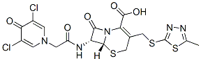 56187-47-4,Cefazedone