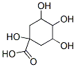 562-73-2,1,3,4,5-tetrahydroxycyclohexanecarboxylic acid