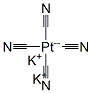 562-76-5,POTASSIUM TETRACYANOPLATINATE(II)