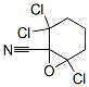 56207-43-3,2,2,6-trichloro-7-oxabicyclo[4.1.0]heptane-1-carbonitrile