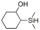 562077-64-9,Cyclohexanol, 2-(dimethylsilyl)- (9CI)