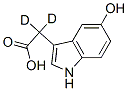 56209-31-5,5-HYDROXYINDOLE-3-ACETIC-2,2-D2 ACID