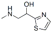 562101-31-9,2-Thiazolemethanol,  -alpha--[(methylamino)methyl]-