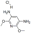 56216-28-5,3,5-DIAMINO-2,6-DIMETHOXYPYRIDINE, DIHYDROCHLORIDE SPECIALITY CHEMICALS