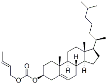 56217-35-7,5-CHOLESTEN-3BETA-OL 3-METHYLALLYLCARBONATE