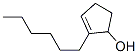 56239-91-9,2-hexylcyclopent-2-en-1-ol