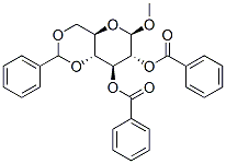56253-32-8,METHYL 2,3-DI-O-BENZOYL-4,6-O-BENZYLIDENE-BETA-D-GLUCOPYRANOSIDE