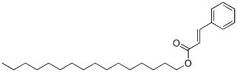 56253-89-5,hexadecyl (E)-3-phenylprop-2-enoate
