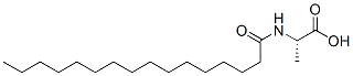 56255-31-3,N-Hexadecanoyl-L-alanine