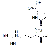 56265-06-6,L-Arginine-L-pyroglutamate