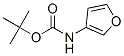 56267-48-2,Carbamic acid, 3-furanyl-, 1,1-dimethylethyl ester (9CI)