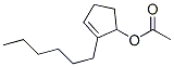 56277-00-0,2-hexylcyclopent-2-enyl acetate